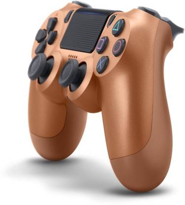 SONY DualShock 4 Wireless Controller for Playstation 4 – V2 – PS4 – Bronze  Gamepad