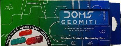 DOMS 7508 Geometry Box