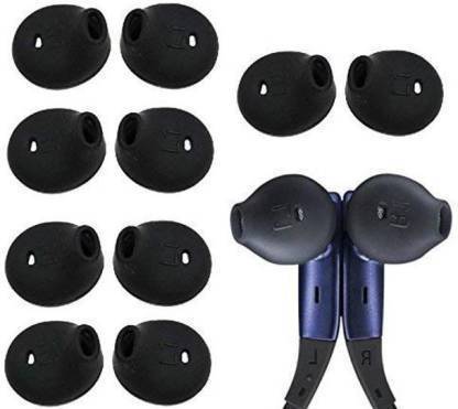 Hepteris Earbuds Tips Eartips Earpads Earplugs in Earphones and Bluetooth In The Ear Headphone Cushion