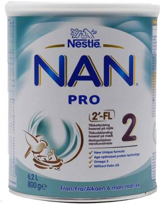 NESTLE NAN Pro 2 - 800g (Imported)