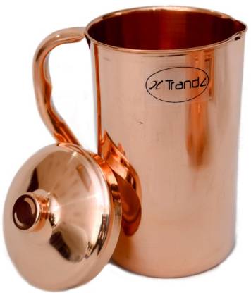 Xtrandz 1.5 L Copper Water Jug