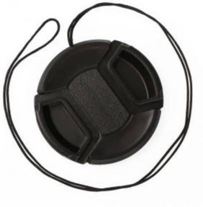 Cam cart Lens Cap for 49mm Front Threaded ef50mm f/1.8 STM Lens  Lens Cap
