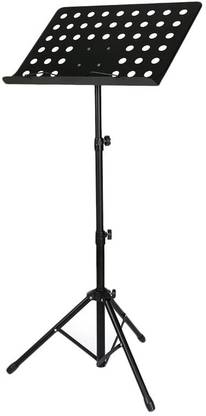 Techtest Heavy Duty Music Stand/Book Stand / Notation Stand Music Book Stand