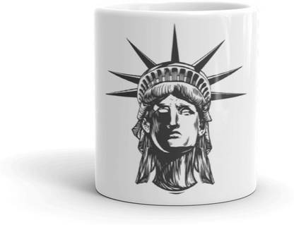 RISH RC-DC-727 Ceramic Coffee Mug