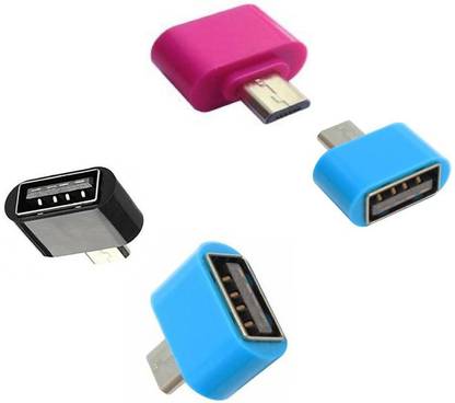 DN VERSATILE Micro USB OTG Adapter