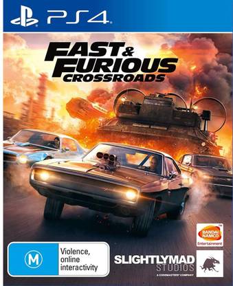 Fast and Furious Crossroads