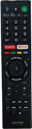 ZEDDY Remote Compatible for Smart TV Sony Remote Controller