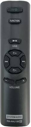 Voltonix Soni SA-D10 SA-D100 SA-D40 Home Theater Remote Compatible with Sony RM-ANU156 , Remote Controller