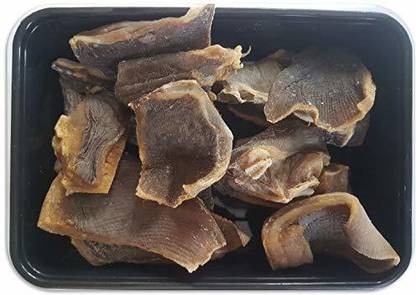 LEMURIAN FOODS Rameswaram Special Sun Dried Ray Fish/Thirukai Cubes