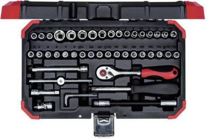 Gedore 1/4" DRIVE SOCKET SET 46 PCS Socket Set