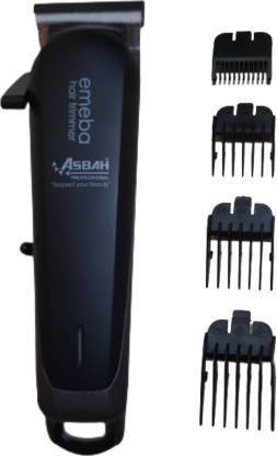 Asbah Ah 2108 Trimmer 180 min  Runtime 4 Length Settings