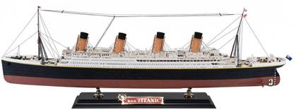 Airfix 1:400 SCALE KIT R.M.S. TITANIC KIT , COLLECTIBLE, RARE, GREAT GIFT FOR KIT LOVERS, EDUCATIONAL, CREATIVE