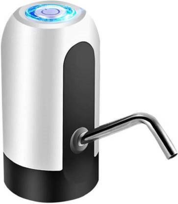 Bekner Electric Wireless Water Bottle Dispenser Pump with Rechargeable Battery Bottled Water Dispenser