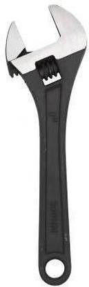 DHATRI TOOLS 8 INCH ADJUSTABLE HEAVY DUTY Single Sided Pipe Wrench
