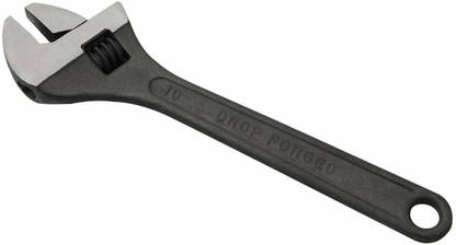 M MOD CON Universal Multi-Function Professional 10 inch with 0-26mm Jaw Opening Capacity Adjustable Wrench Spanner Hand Tool Universal Multi-Function Professional 9 inch Jaw Opening Capacity Adjustable Wrench Spanner Hand Tool Single Sided Open End Wrench
