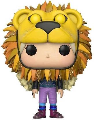 Funko POP Harry Potter : HP - Luna Lovegod w/ Lion Head