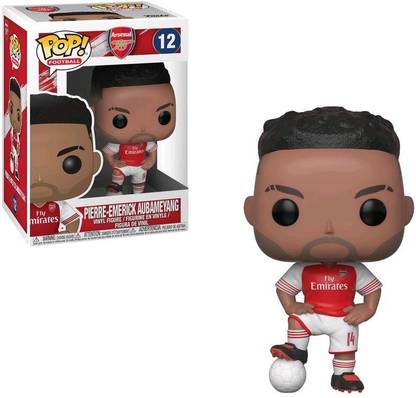 Funko Pop Football - Arsenal - Pierre - Emerick Aubameyang # 12