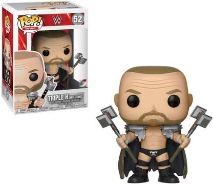 Funko Pop - WWE - Triple H Skull King #52
