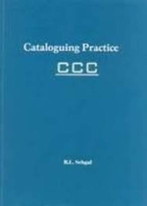 Cataloguing Practice CCC