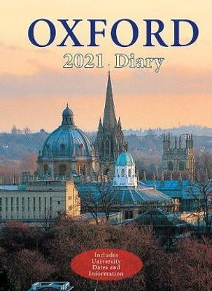 Oxford Diary - 2021