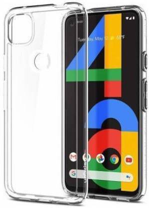 GLOBALCASE Back Cover for google pixel 4a