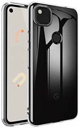 GLOBALCASE Back Cover for google pixel 4a