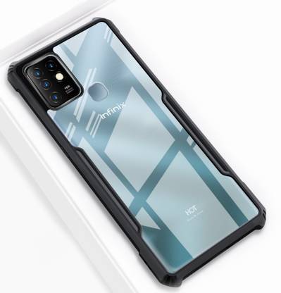 SHINESTAR. Back Cover for Infinix Hot 10