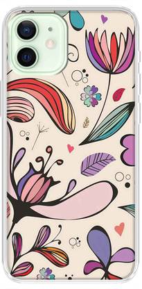 Zapcase Back Cover for Apple iPhone 12