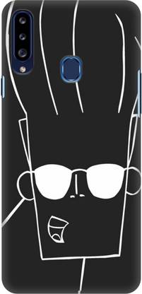 Flipkart SmartBuy Back Cover for Samsung Galaxy A20s