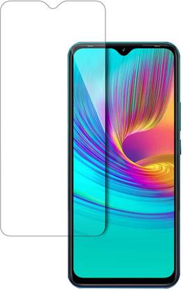 BRENZZ Tempered Glass Guard for Infinix Hot 10 Play, Infinix Smart 4 Plus, Infinix Smart 4, Infinix Smart 5