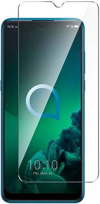 BLACK GORILLA Tempered Glass Guard for Tecno Pop 5 (LTE), Screen Protector