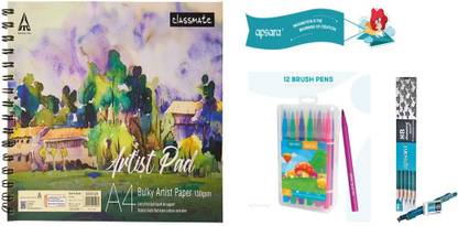 APSARA Artist Drawing book set