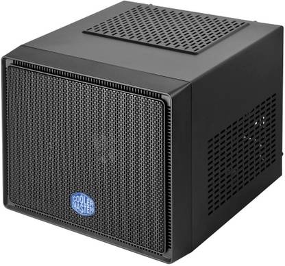 COOLER MASTER ELITE 110 RC-110-KKN2 Mini Tower Cabinet with USB 2.0 and USB 3.0 Ports Compatible with Computer