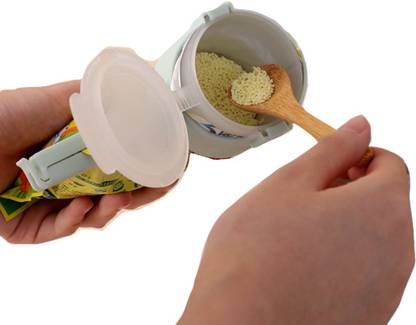 UNCOMMON Big Big Plastic Seal and Pour