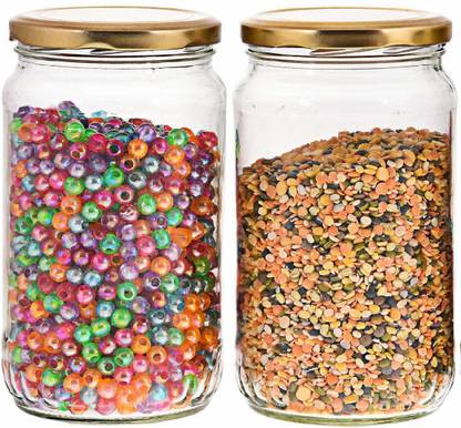 MD Retail Spice Set Glass