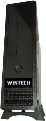 Wintech 3012 I3-3240 (4 GB RAM/Onboard Graphics/500 GB Hard Disk/120 GB SSD Capacity/Windows 10 Pro (64-bit)/512 MB GB Graphics Memory) Full Tower with MS Office