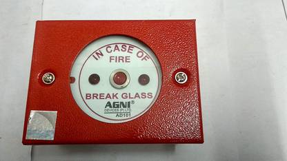 MCP MS Fire Alarm Box