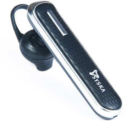 Syska H305 Black Bluetooth