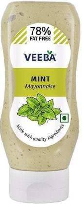 VEEBA MINT MAYONNAISE 300 GM