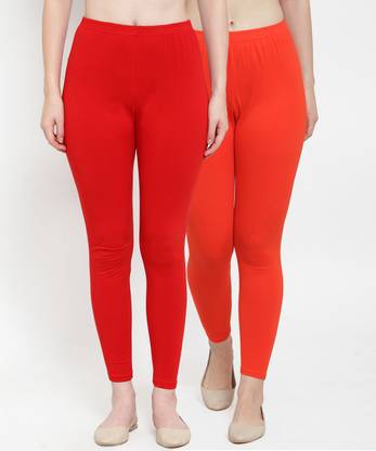 Ankle Length Western Wear Legging
