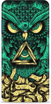Wrapcart Poco X2 Mobile Skin