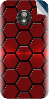 Snooky Motorola Moto E5 Cruise Mobile Skin