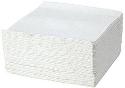 OSM Disposal Tissue Papers Sheets White Paper Napkins