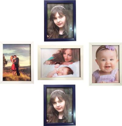 ASA Wood Wall Photo Frame