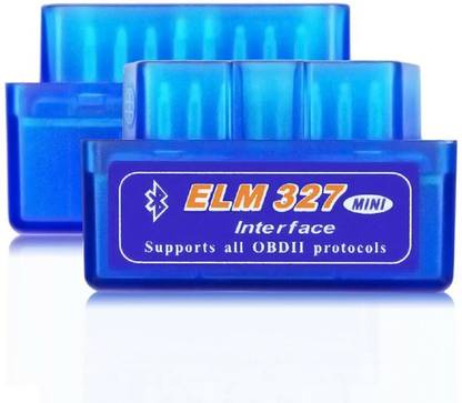 FREEFACE ELM327 Bluetooth V2.1 Car Code Reader OBD2 Diagnostic Tool For OBDII Protocol OBD Reader