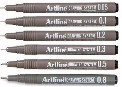 FABER-CASTELL Technical Pens Multi-function Pen