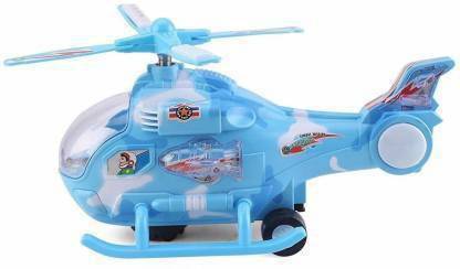 radhe creation HELICOPTER TOY 2268-2