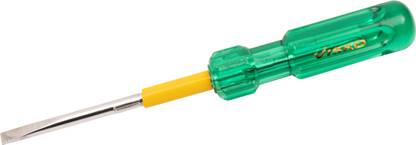 VISKO 2 in 1 Long Handle Screwdriver