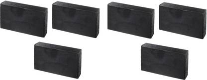 THE BALAJI Charcoal Soap (600 g)