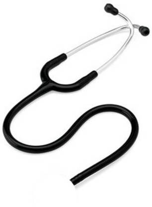 AMAZECARE Black Stethoscope Holder Tube , Frame And Ear Plugs Black Stethoscope Holder Tube , Frame And Ear Plugs Stethoscope Holder